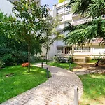 Luxury Living In Saint Germain