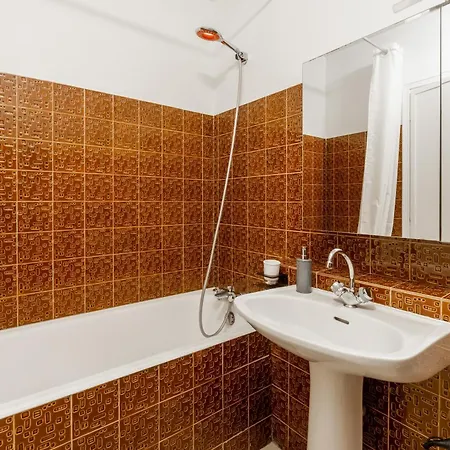 Luxury Living In Saint Germain Appartamento
