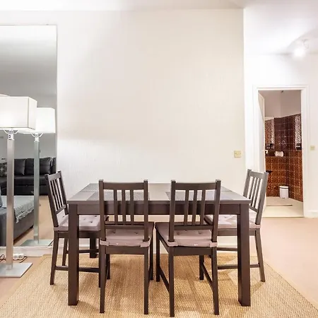 Appartamento Luxury Living In Saint Germain *